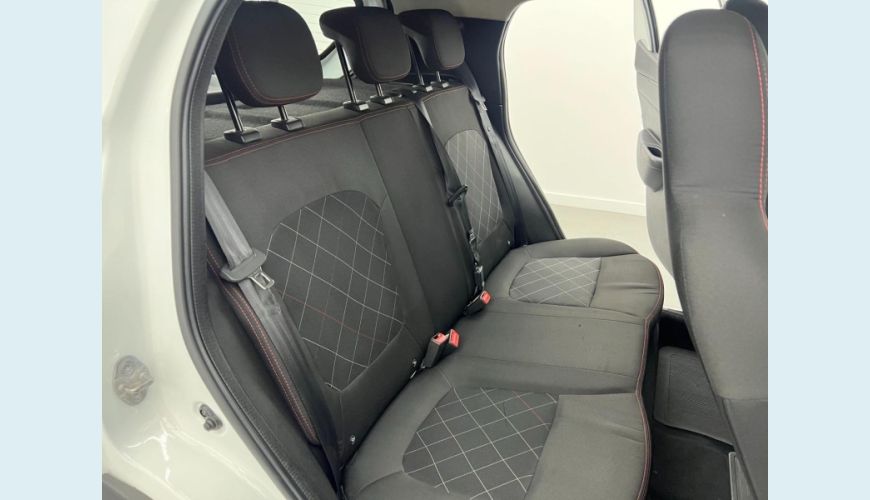 RENAULT KWID ZEN 2 - BRANCO - 2024 Foto 6 (Grande)
