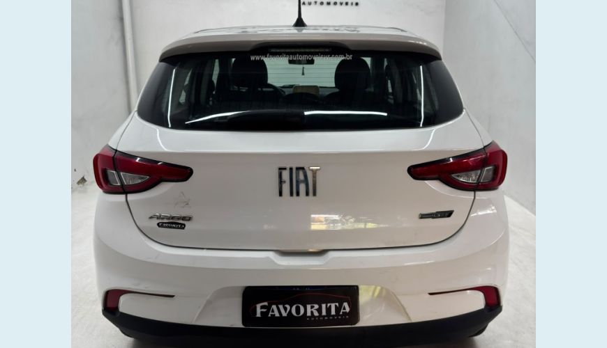 FIAT ARGO DRIVE 1.0 6V FLEX - BRANCO - 2021 Foto 6 (Grande)