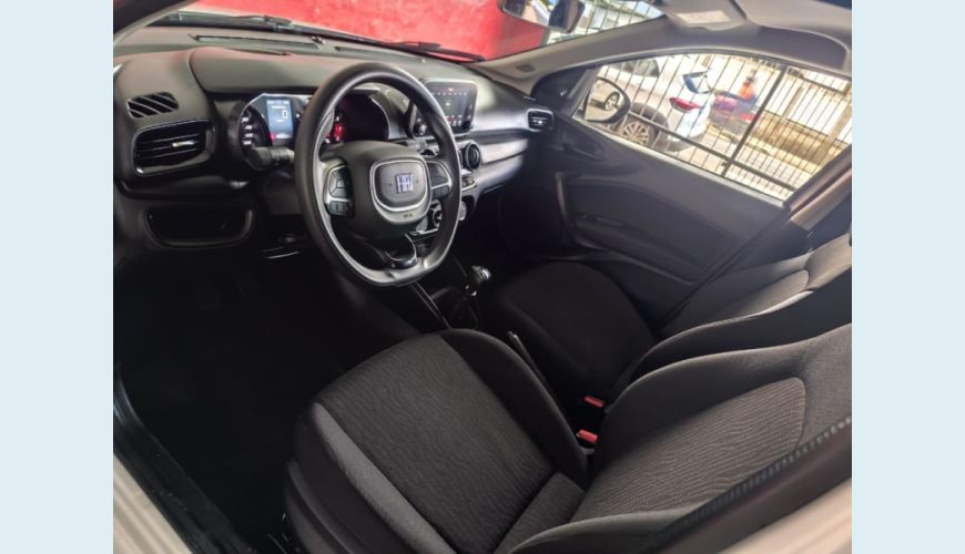 FIAT CRONOS - BRANCO - 2025 Foto 6 (Grande)