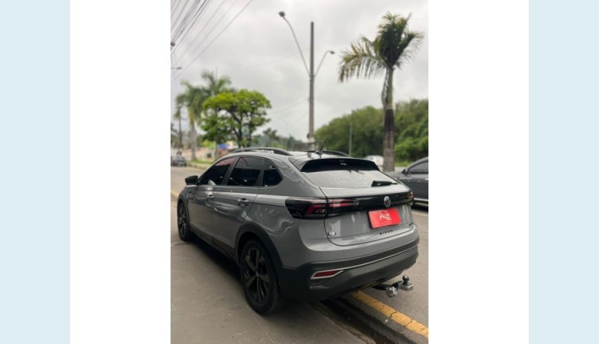 VOLKSWAGEN NIVUS - CINZA - 2024 Foto 6 (Grande)