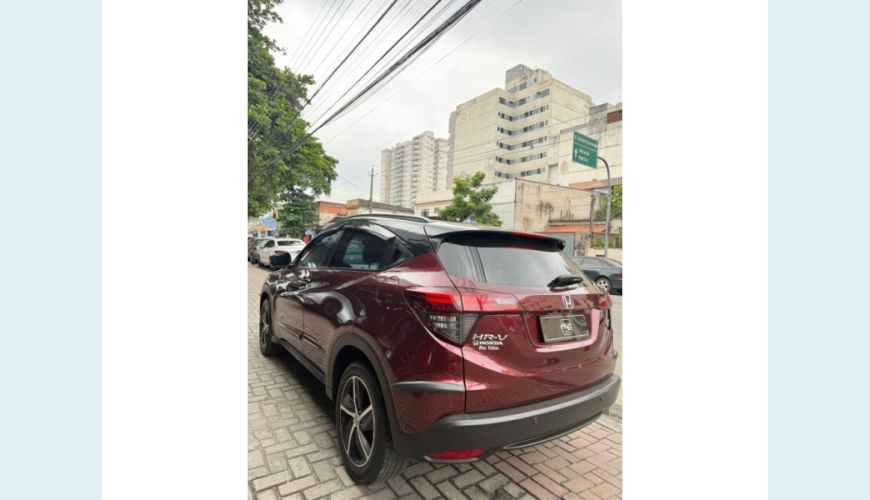 HONDA HR-V - VINHO - 2020 Foto 6 (Grande)