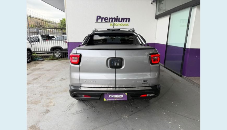 FIAT TORO - PRATA - 2022 Foto 6 (Grande)
