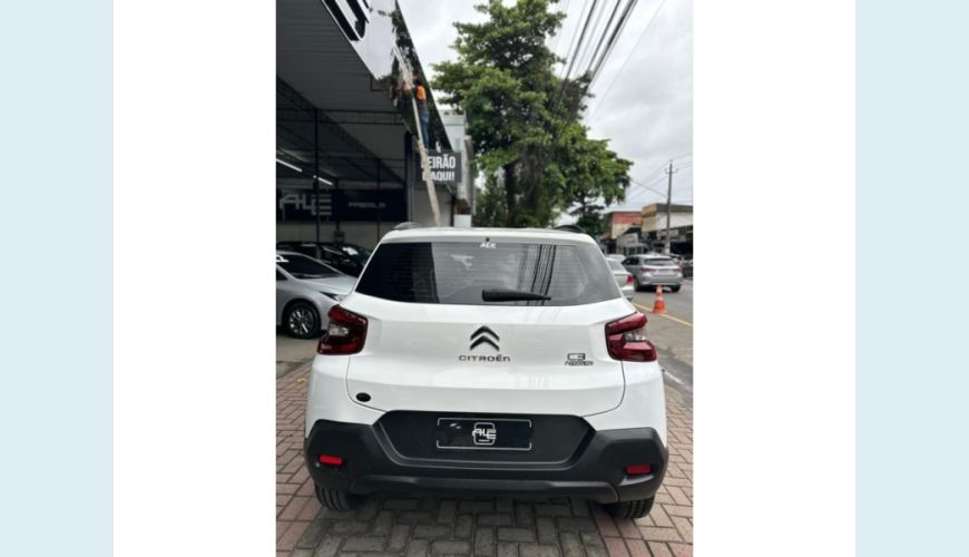 CITROËN C3 - BRANCO - 2023 Foto 6 (Grande)