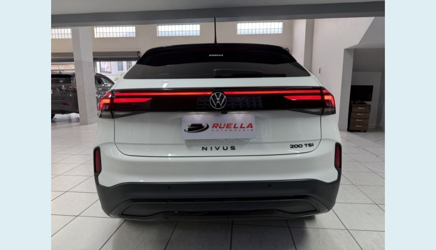VOLKSWAGEN NIVUS - BRANCO - 2026 Foto 6 (Grande)