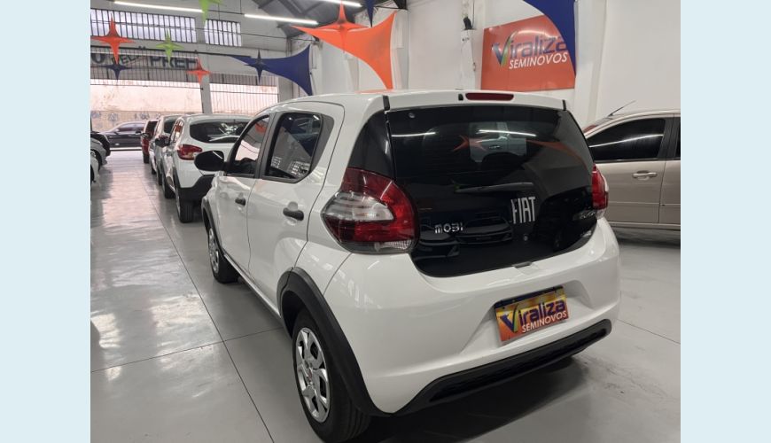 FIAT MOBI - BRANCO - 2023 Foto 6 (Grande)