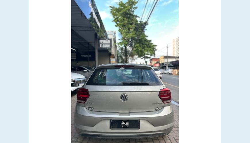 VOLKSWAGEN POLO - PRATA - 2020 Foto 6 (Grande)