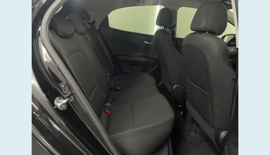 HYUNDAI HB 20 - PRETO - 2021 Foto 6 (Grande)