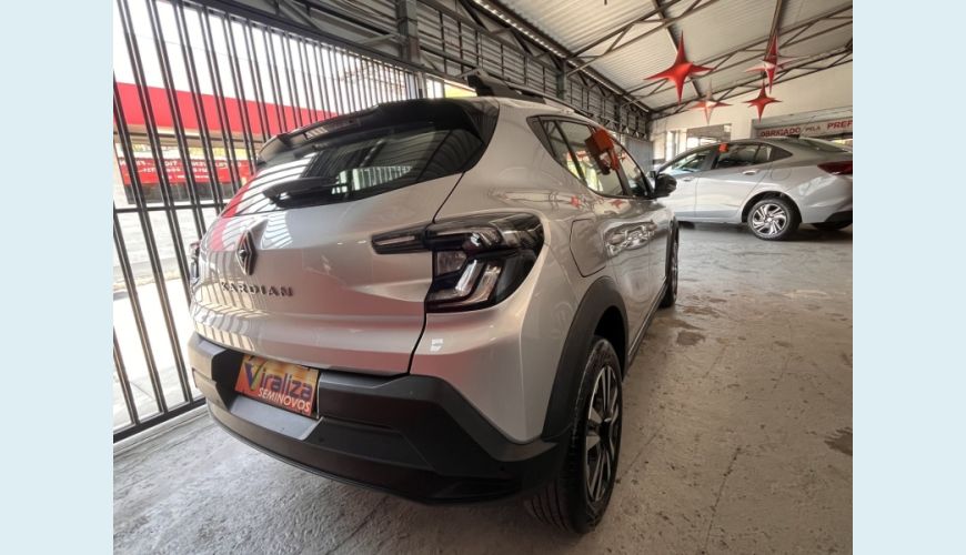 RENAULT KARDIAN - PRATA - 2025 Foto 6 (Grande)