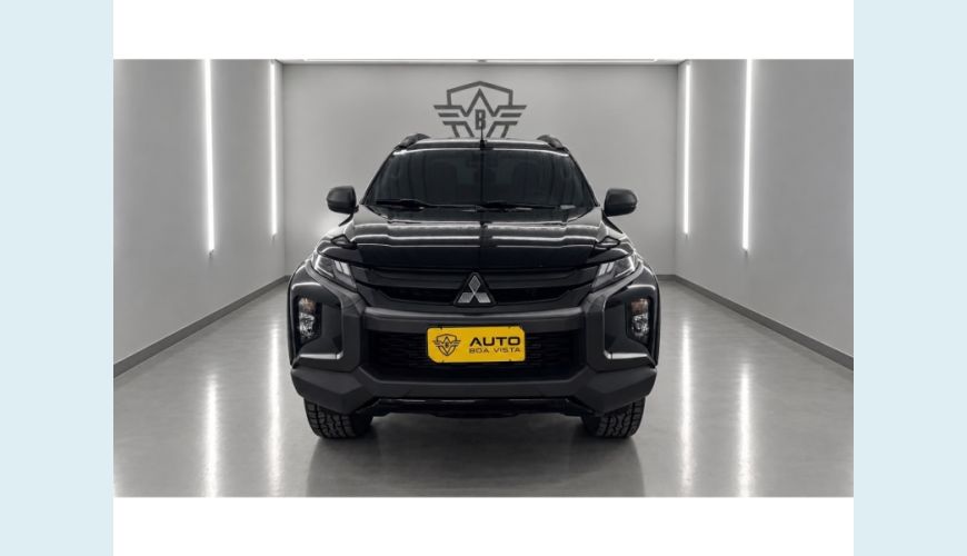MITSUBISHI L200 TRITON - PRETO - 2025 Foto 6 (Grande)
