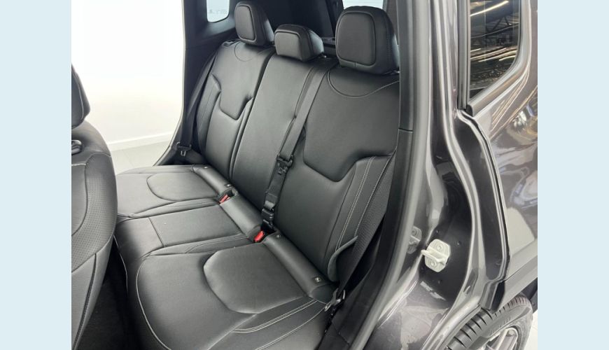 JEEP RENEGADE LGTD T270 - CINZA - 2024 Foto 6 (Grande)