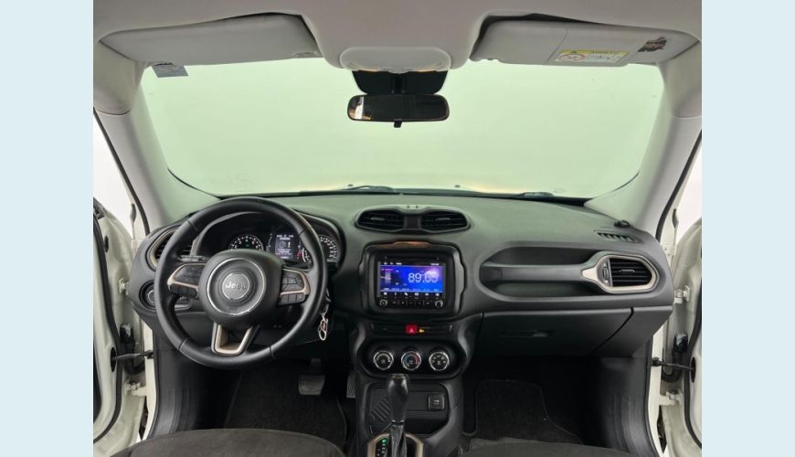 JEEP RENEGADE 1.8 AT - BRANCO - 2018 Foto 6 (Grande)