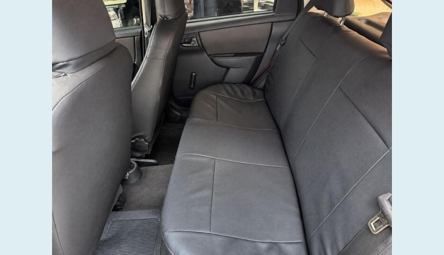 CHEVROLET CELTA 1.0 LT 8V FLEX 4P MANUAL - VERMELHO - 2013 Foto 6 (Grande)