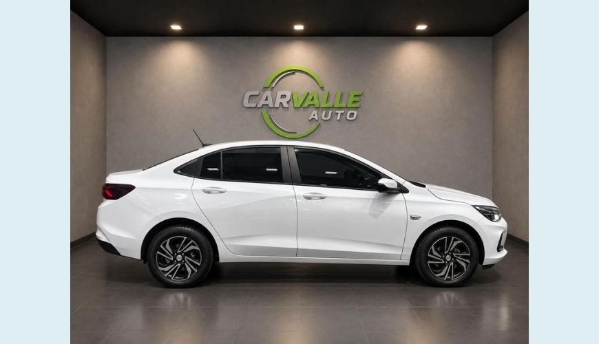 CHEVROLET ONIX PLUS 10MT LT2 - BRANCO - 2024 Foto 6 (Grande)