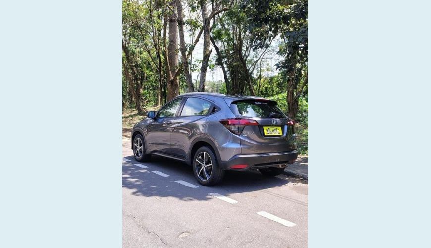 HONDA HR-V EXL CVT - CINZA - 2020 Foto 6 (Grande)