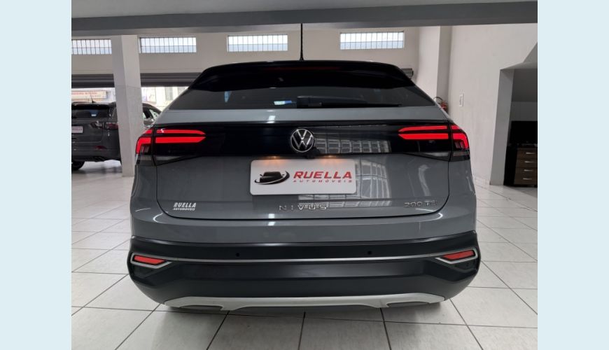 VOLKSWAGEN NIVUS - CINZA - 2022 Foto 6 (Grande)