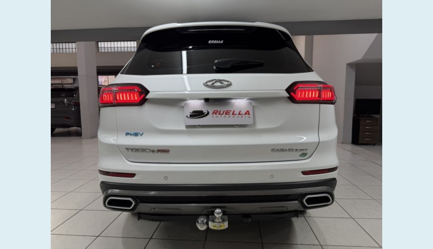CHERY TIGGO 8 PRO - BRANCO - 2024 Foto 6 (Grande)