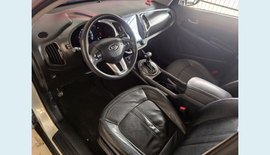 KIA SPORTAGE - PRATA - 2013 Foto 6 (Grande)