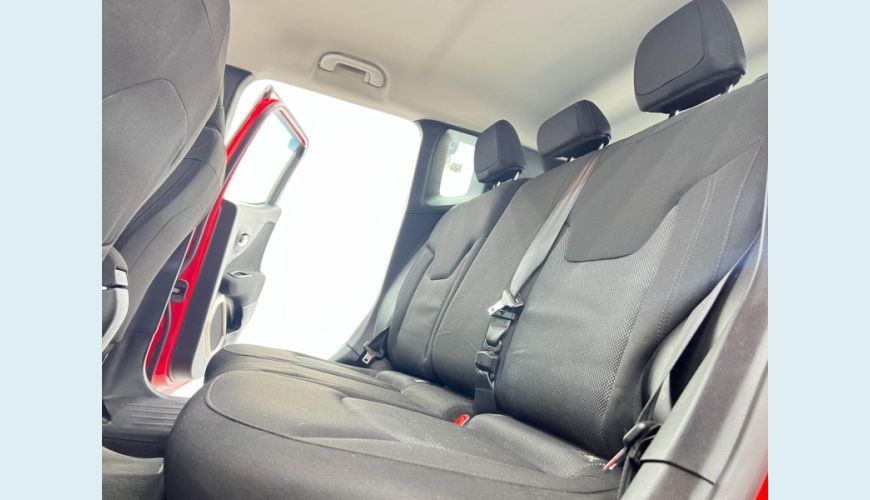 JEEP RENEGADE 1.8 AT - VERMELHO - 2016 Foto 6 (Grande)