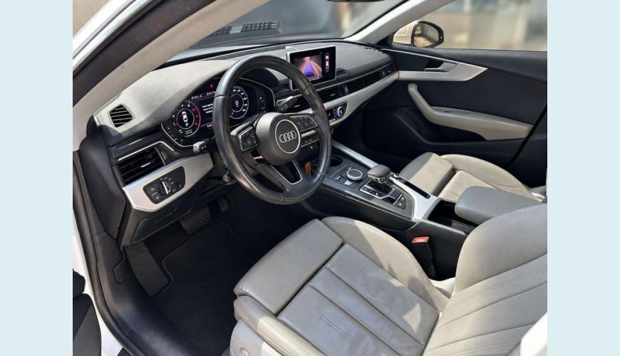 AUDI A5 SPORTBACK 2.0 TFSI AUT. - BRANCO - 2019 Foto 6 (Grande)