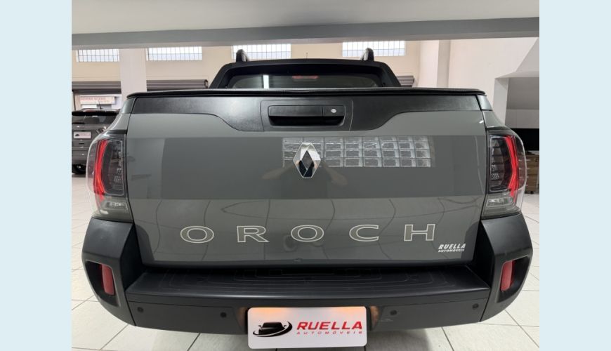 RENAULT OROCH - CINZA - 2025 Foto 6 (Grande)