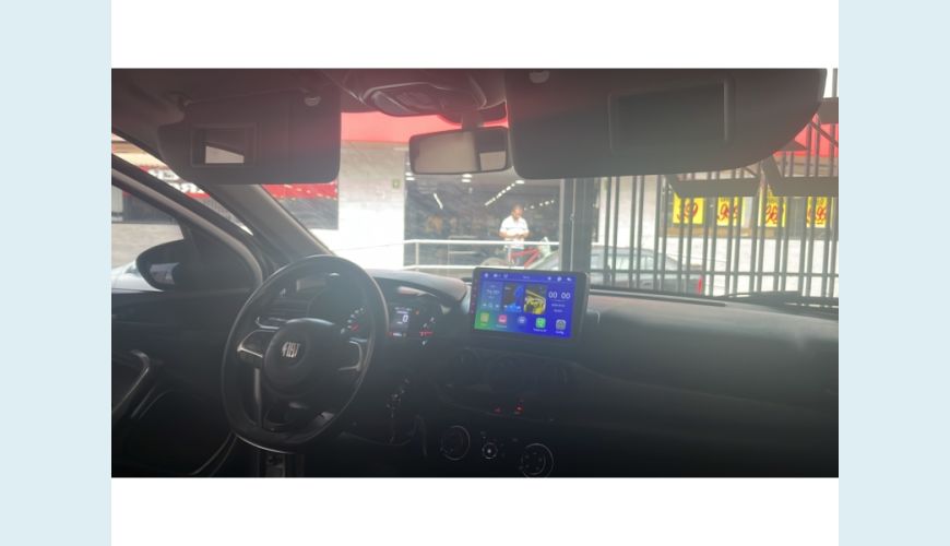 FIAT ARGO - BRANCO - 2022 Foto 6 (Grande)