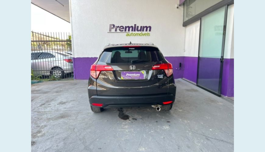 HONDA HR-V - MARROM - 2016 Foto 6 (Grande)