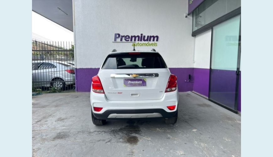 CHEVROLET TRACKER - BRANCO - 2017 Foto 6 (Grande)