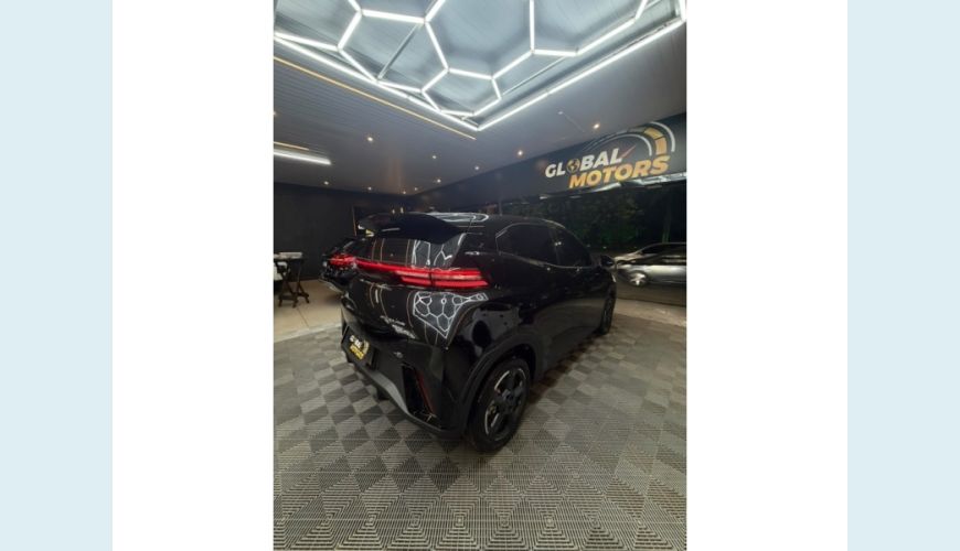 BYD DOLPHIN - PRETO - 2024 Foto 6 (Grande)