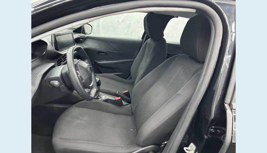 PEUGEOT 208 LIKE 1.0 - PRETO - 2024 Foto 6 (Grande)
