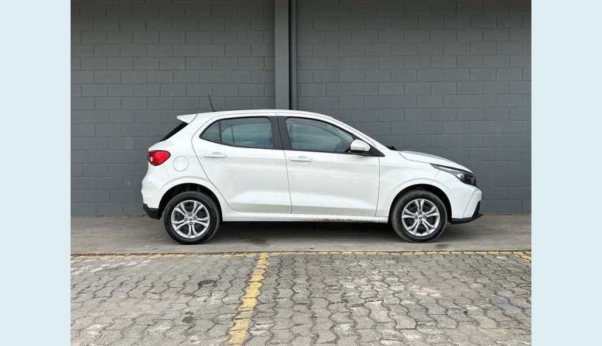 FIAT ARGO DRIVE 1.0 - BRANCO - 2025 Foto 6 (Grande)