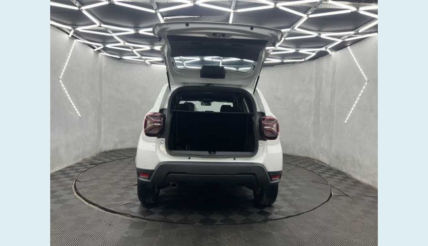 RENAULT DUSTER PLUS INTENSE 1.6 - BRANCO - 2025 Foto 6 (Grande)