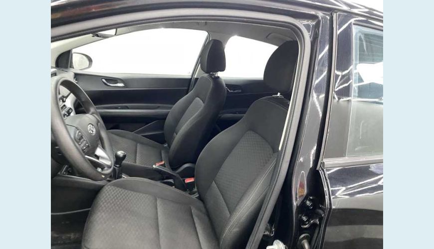 HYUNDAI HB 20 EVOLUTION 1.0 - PRETO - 2022 Foto 6 (Grande)