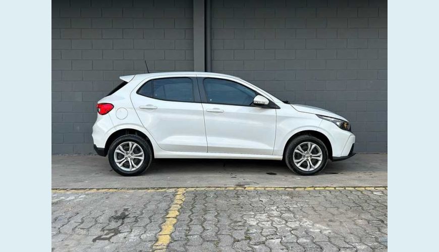 FIAT ARGO DRIVE 1.0 - BRANCO - 2025 Foto 6 (Grande)