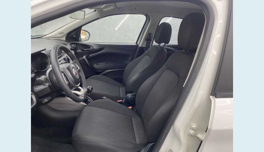 FIAT ARGO DRIVE 1.0 FIREFLY (FLEX) - BRANCO - 2020 Foto 6 (Grande)