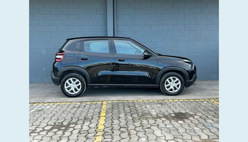 CITROËN C3 LIVE PACK 1.0 - PRETO - 2025 Foto 6 (Grande)
