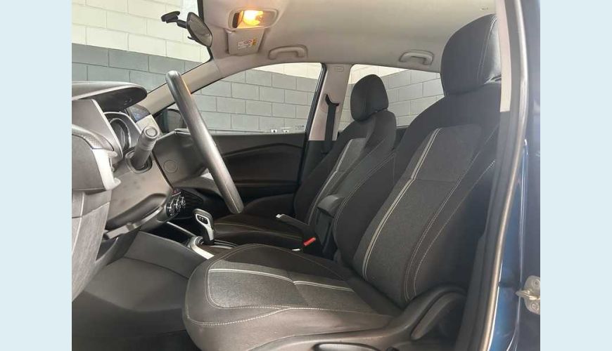 CHEVROLET TRACKER LT 1.0 TURBO (AUT.) - AZUL - 2025 Foto 6 (Grande)