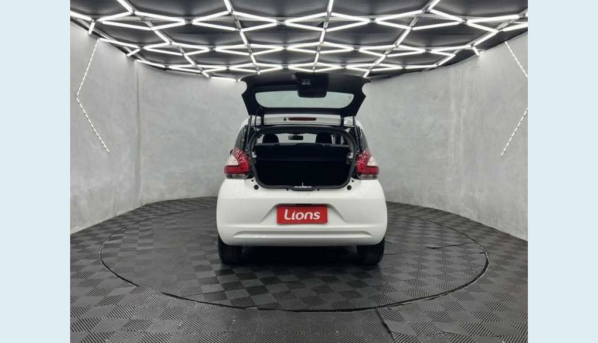 FIAT MOBI LIKE 1.0 - BRANCO - 2020 Foto 6 (Grande)