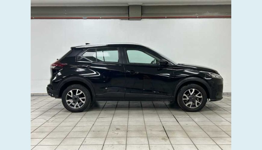 NISSAN KICKS SENSE CVT 1.6 (FLEX) - PRETO - 2024 Foto 6 (Grande)