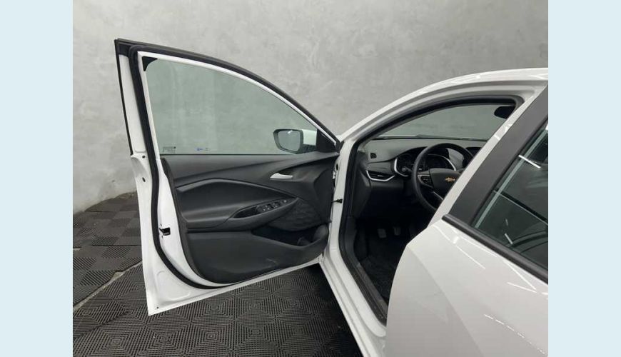 CHEVROLET ONIX PLUS LT 1.0 - BRANCO - 2024 Foto 6 (Grande)