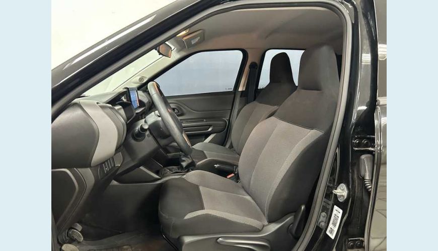CITROËN C3 LIVE PACK 1.0 - PRETO - 2024 Foto 6 (Grande)