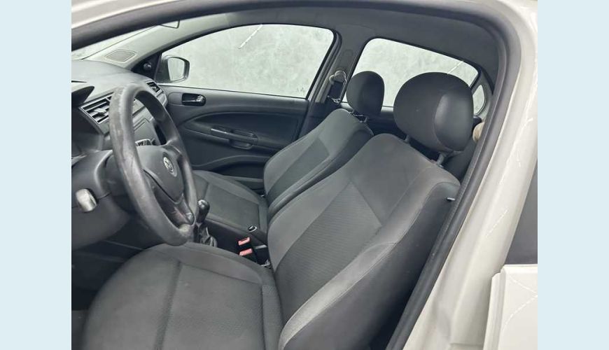 VOLKSWAGEN GOL 1.0 12V (FLEX) - BRANCO - 2022 Foto 6 (Grande)