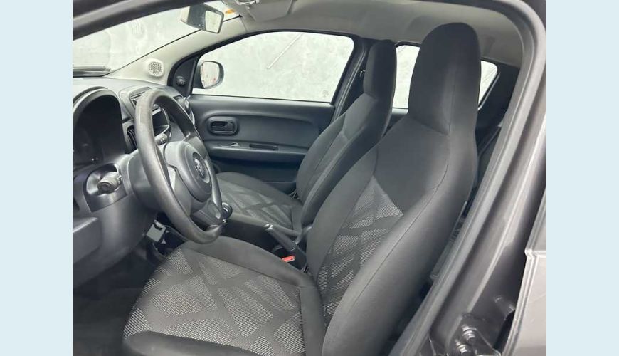 FIAT MOBI LIKE 1.0 (FLEX) - CINZA - 2022 Foto 6 (Grande)