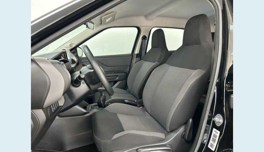 CITROËN C3 LIVE PACK 1.0 - PRETO - 2025 Foto 6 (Grande)