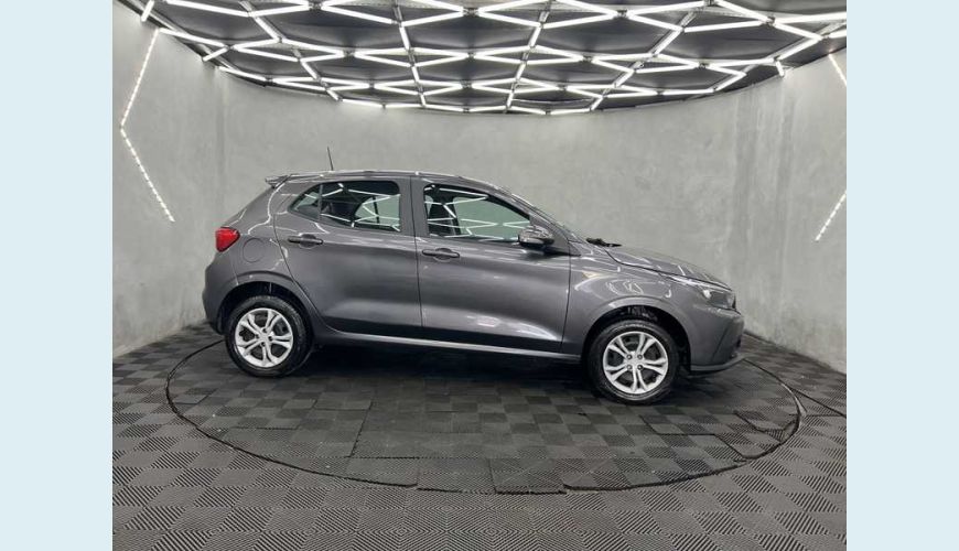 FIAT ARGO DRIVE 1.0 - CINZA - 2025 Foto 6 (Grande)