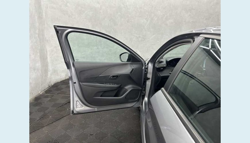 PEUGEOT 208 LIKE 1.0 (FLEX) - PRATA - 2023 Foto 6 (Grande)