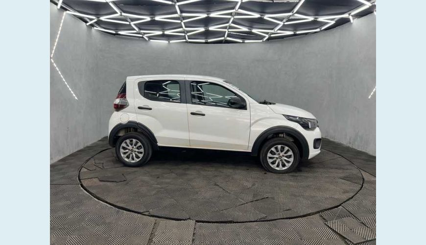 FIAT MOBI LIKE 1.0 - BRANCO - 2024 Foto 6 (Grande)