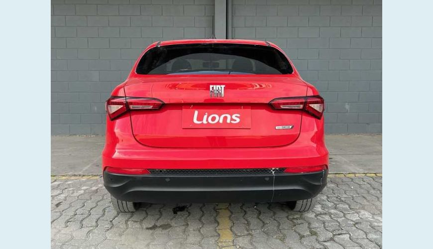 FIAT CRONOS DRIVE 1.3 - VERMELHO - 2024 Foto 6 (Grande)