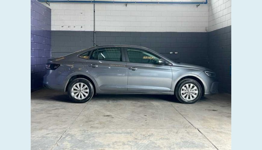 VOLKSWAGEN VIRTUS 1.0 TSI - CINZA - 2025 Foto 6 (Grande)
