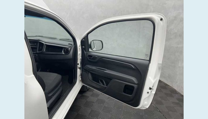 FIAT FIORINO 1.4 ENDURANCE (FLEX) - BRANCO - 2023 Foto 6 (Grande)