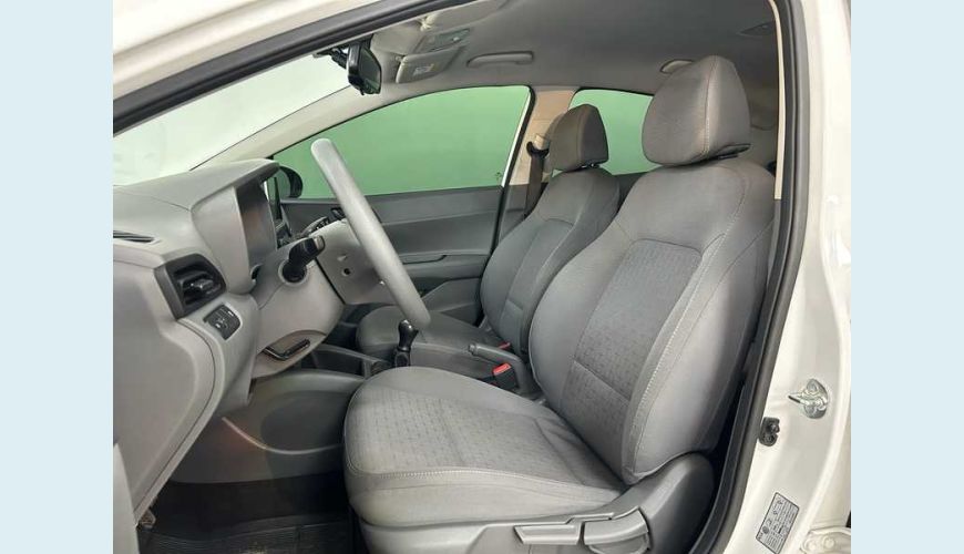 HYUNDAI HB 20S COMFORT 1.0 - BRANCO - 2026 Foto 6 (Grande)